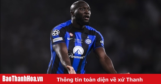 Tiểu sử cầu thủ Romelu Lukaku - Hành trình từ khó khăn đến vinh quang trong bóng đá