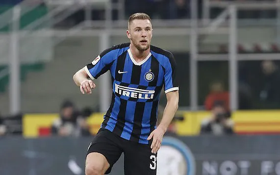 Tiểu sử cầu thủ Milan Škriniar - Hành trình từ Slovakia đến đỉnh cao thế giới