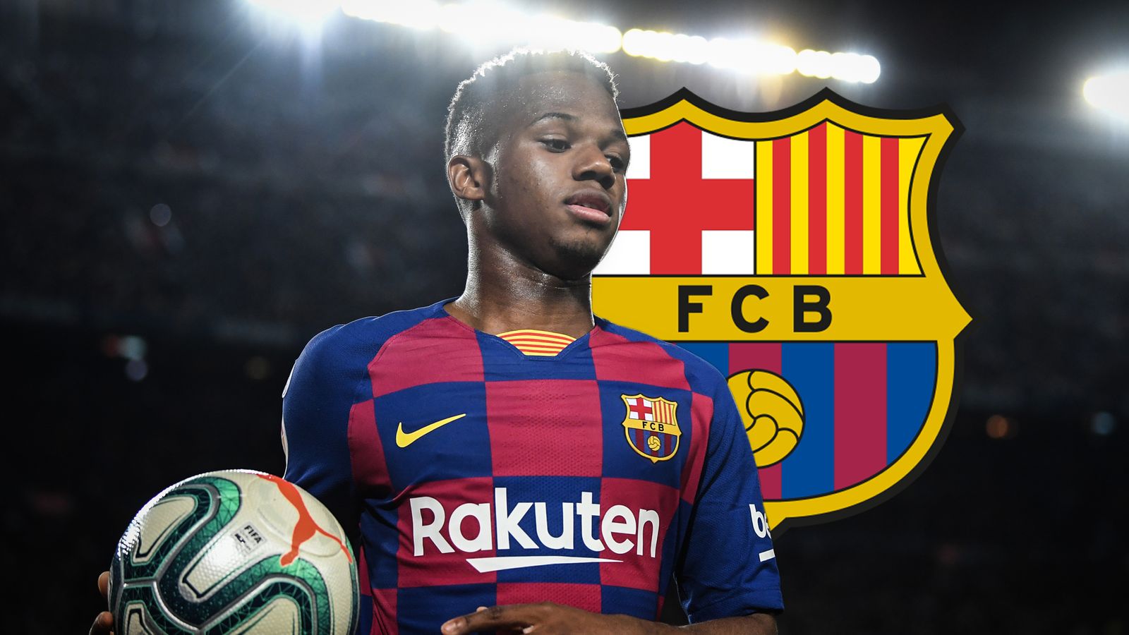 Tiểu sử cầu thủ Ansu Fati - Hành trình từ Guinea-Bissau đến Ngôi Sao Sáng tại Barcelona