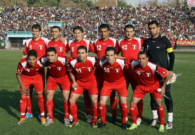Đội Tuyển Bóng Đá Quốc Gia Syria - Hành Trình Vươn Lên Trong Bóng Đá Châu Á Đội Tuyển Bóng Đá Quốc Gia Syria - Hành Trình Vươn Lên Trong Bóng Đá Châu Á