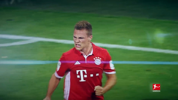 Tiểu sử cầu thủ Joshua Kimmich - Hành Trình Từ Tài Năng Đến Ngôi Sao Sân Cỏ