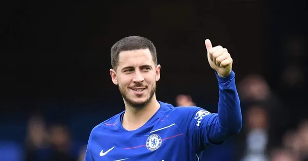 Tiểu sử cầu thủ Eden Hazard - Hành trình từ Bỉ đến đỉnh cao bóng đá thế giới