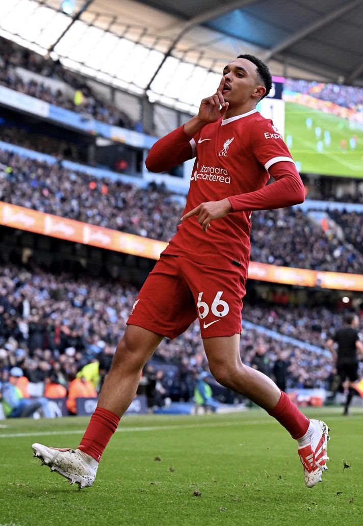 Tiểu sử cầu thủ Trent Alexander-Arnold - Hành trình tỏa sáng từ học viện đến ngôi sao bóng đá toàn cầu