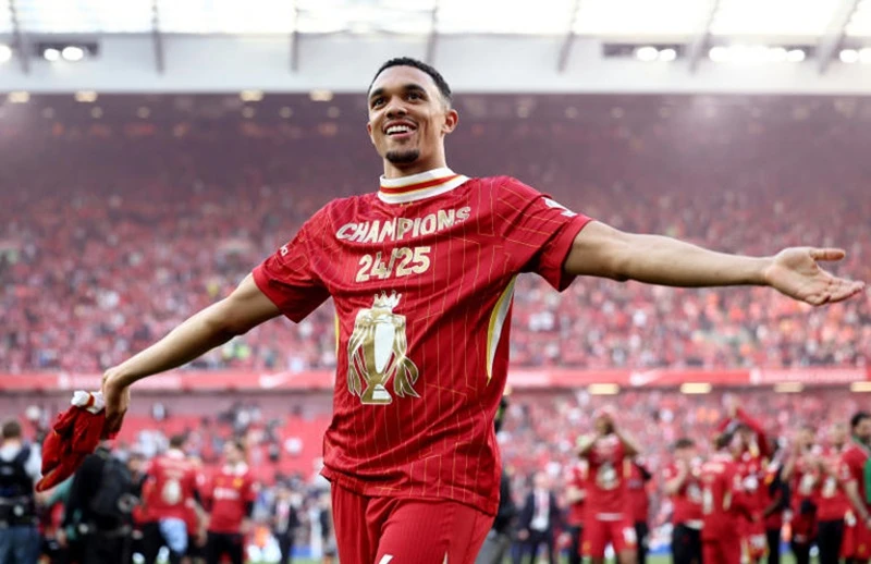 Tiểu sử cầu thủ Trent Alexander-Arnold - Hành trình tỏa sáng từ học viện đến ngôi sao bóng đá toàn cầu