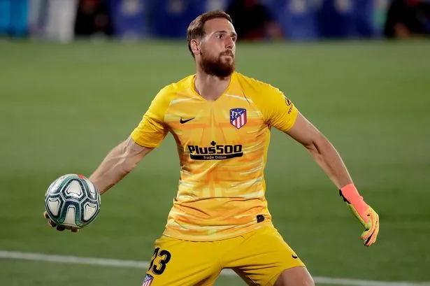 Jan Oblak - Bức Tường Slovenia Thần Thoại Của Khung Thành