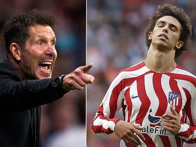Khám Phá Tiểu Sử Cầu Thủ João Félix - Từ Tài Năng Đến Ngôi Sao Sáng