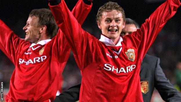 Ole Gunnar Solskjær Người Ghi Bàn  Lặng Lẽ - Hành Trình Từ Cầu Thủ Đến Huấn Luyện Viên