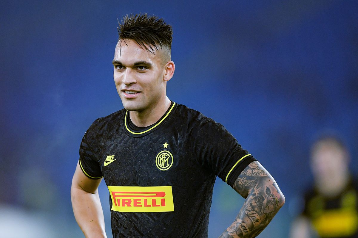 Lautaro Martínez Ngọn Lửa Trong Mắt - Chìm Đắm Trong Tài Năng Và Đam Mê