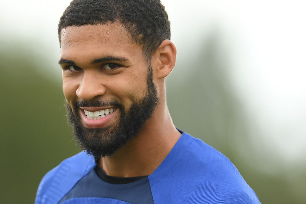 Ruben Loftus-Cheek Cầu Thủ Của Những Pha Bứt Phá