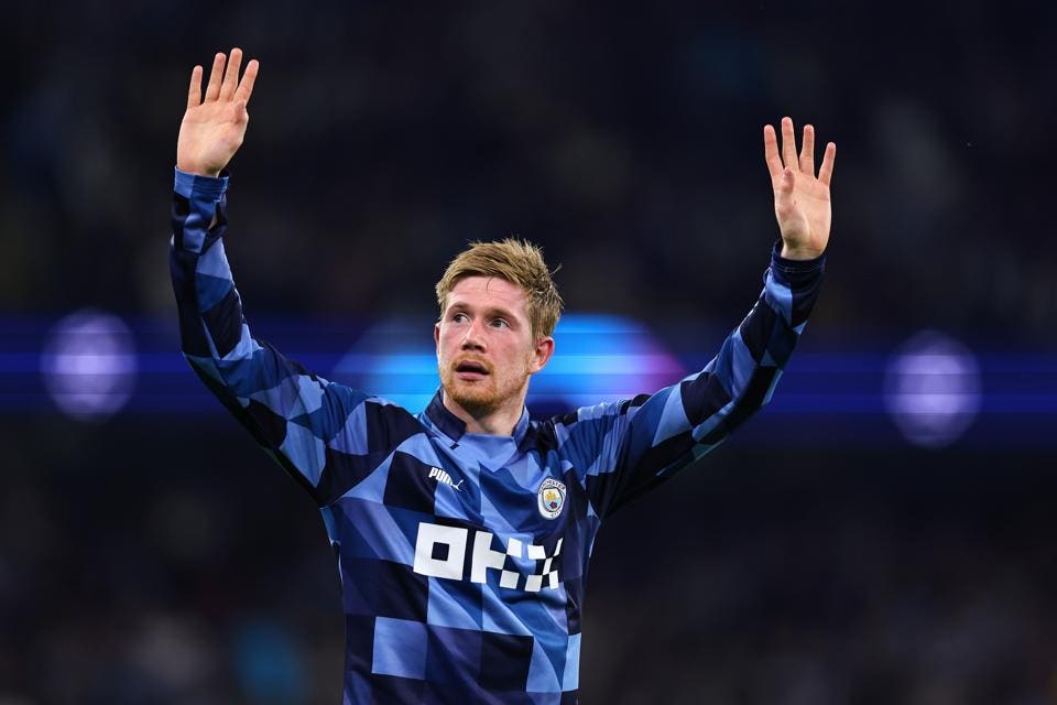 Kevin De Bruyne - Bộ Não Của Man City Nhà Tạo Ra Những Khoảnh Khắc Huyền Diệu Trong Bóng Đá