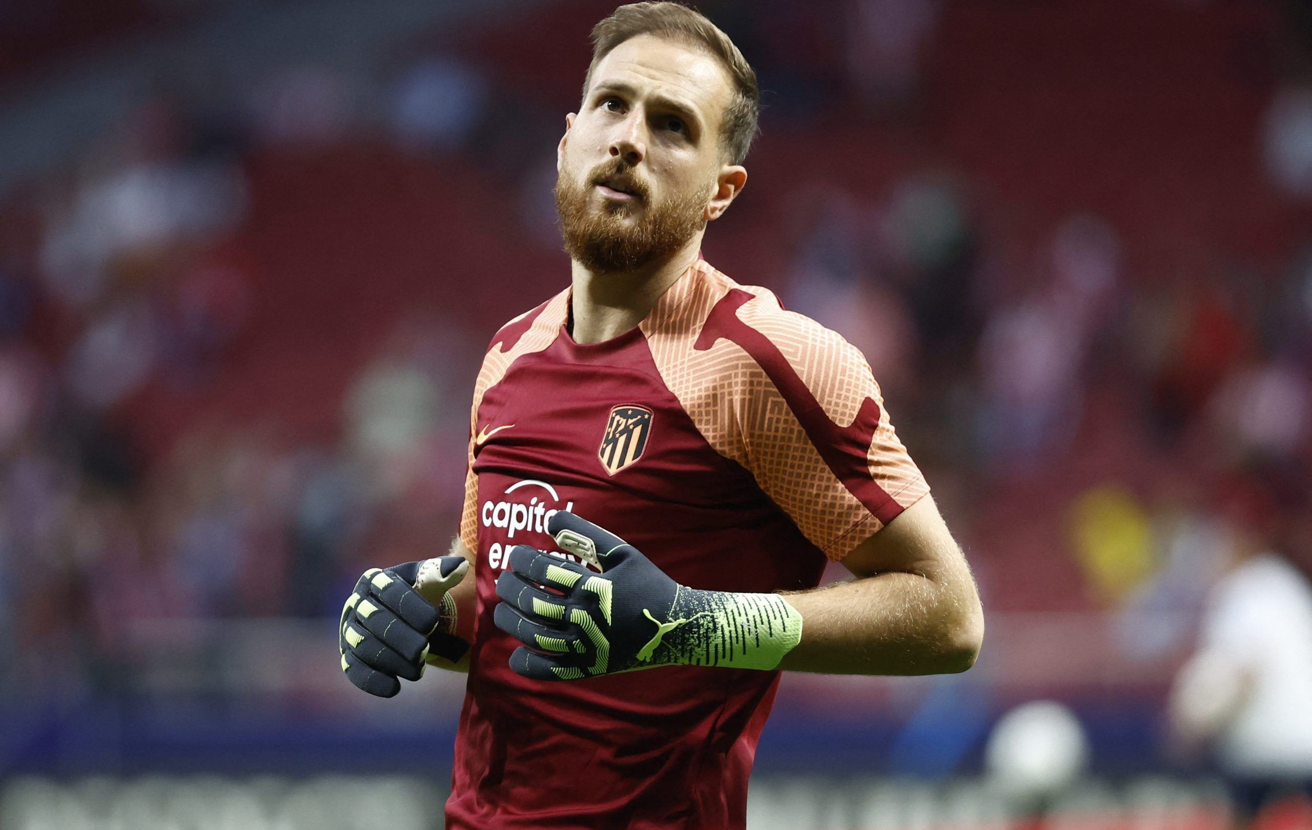 Jan Oblak - Bức Tường Slovenia Thần Thoại Của Khung Thành Jan Oblak - Bức Tường Slovenia Thần Thoại Của Khung Thành