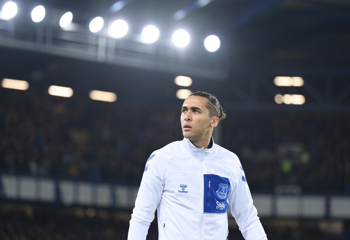 Dominic Calvert-Lewin - Trung Phong Số 1 của Everton Hành Trình Đầy Cảm Hứng