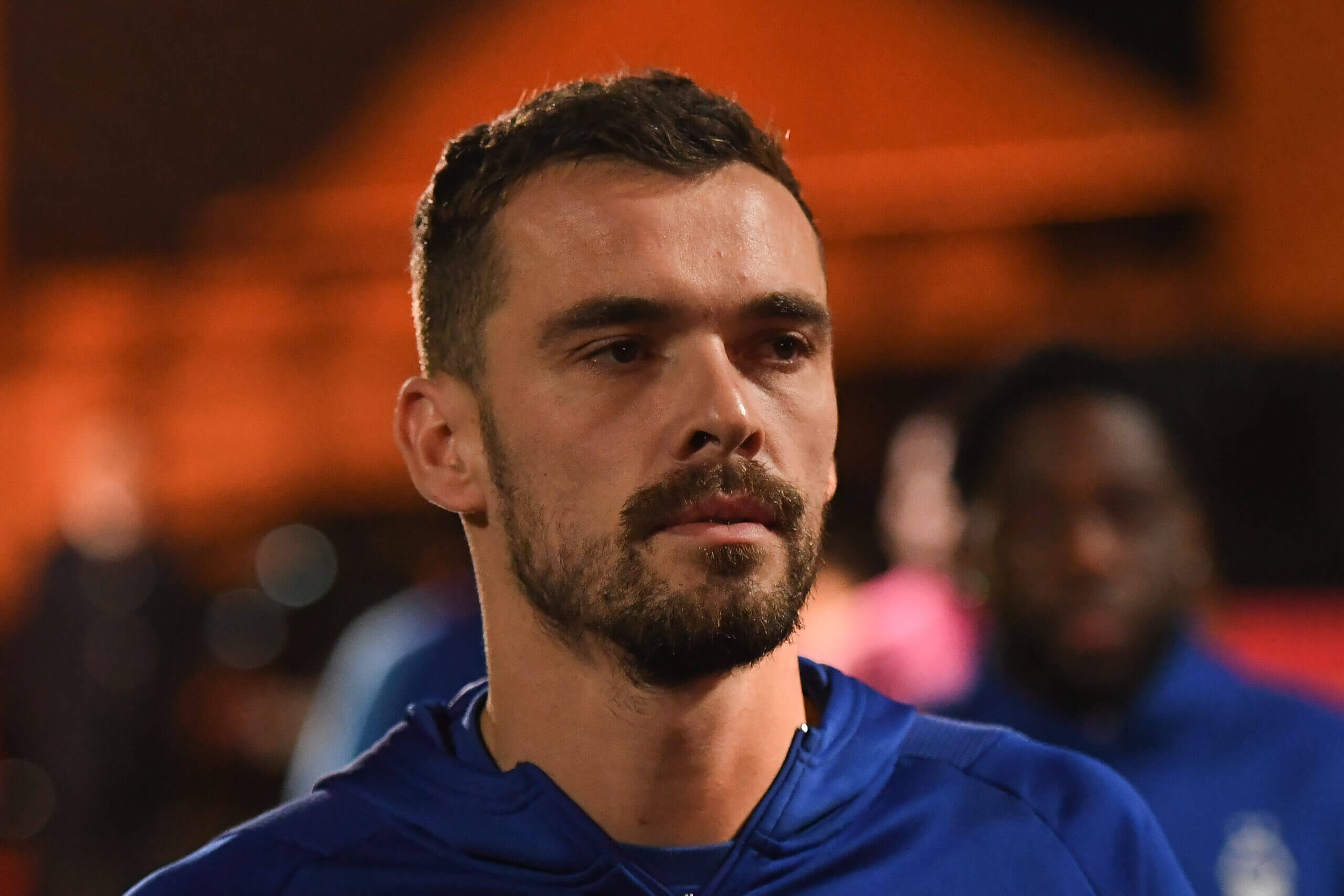 Harry Toffolo Đôi Cánh Trái Bền Bỉ Của Anh - Hành Trình Xuất Sắc trong Thế Giới Bóng Đá