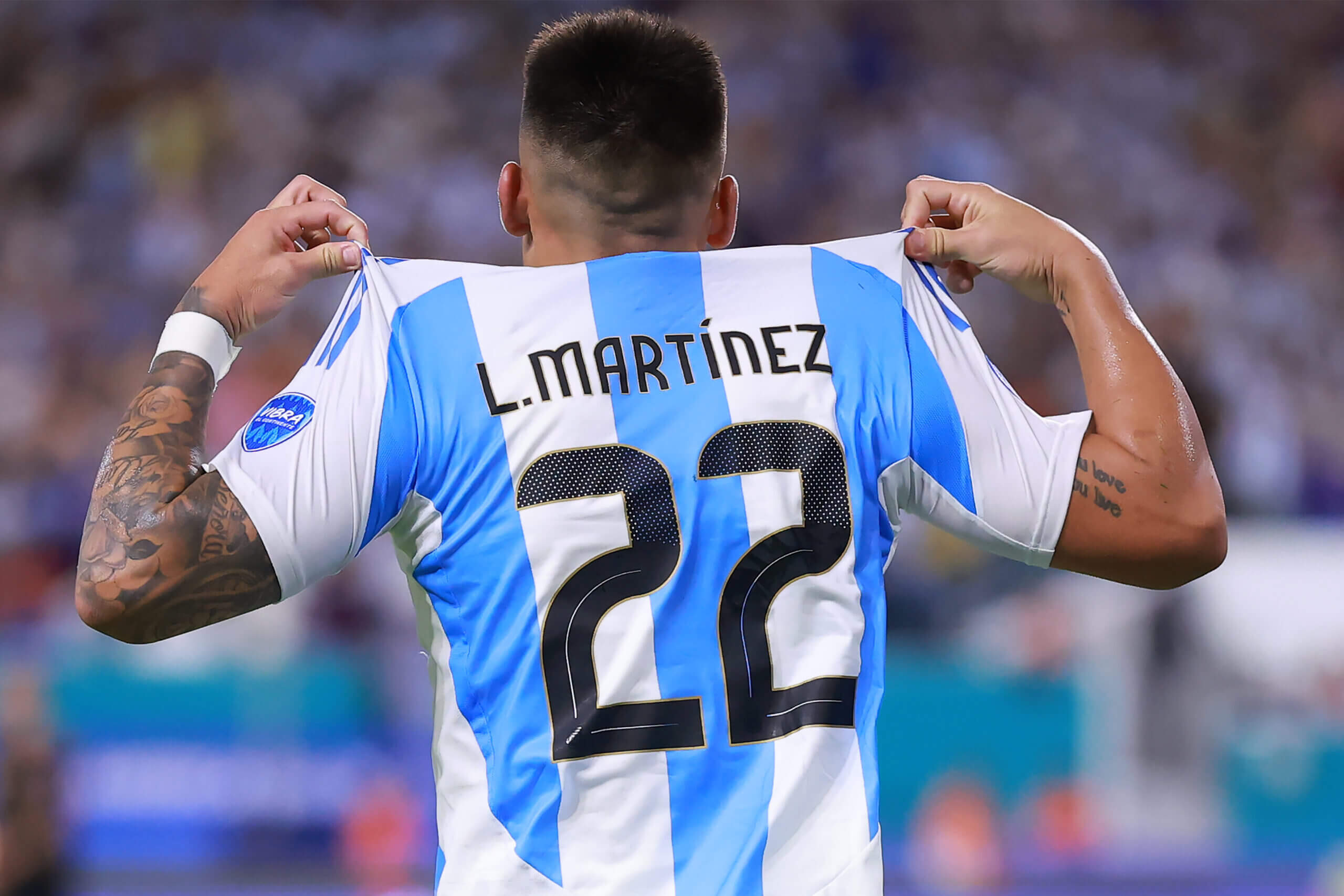 Lautaro Martínez Ngọn Lửa Trong Mắt - Chìm Đắm Trong Tài Năng Và Đam Mê