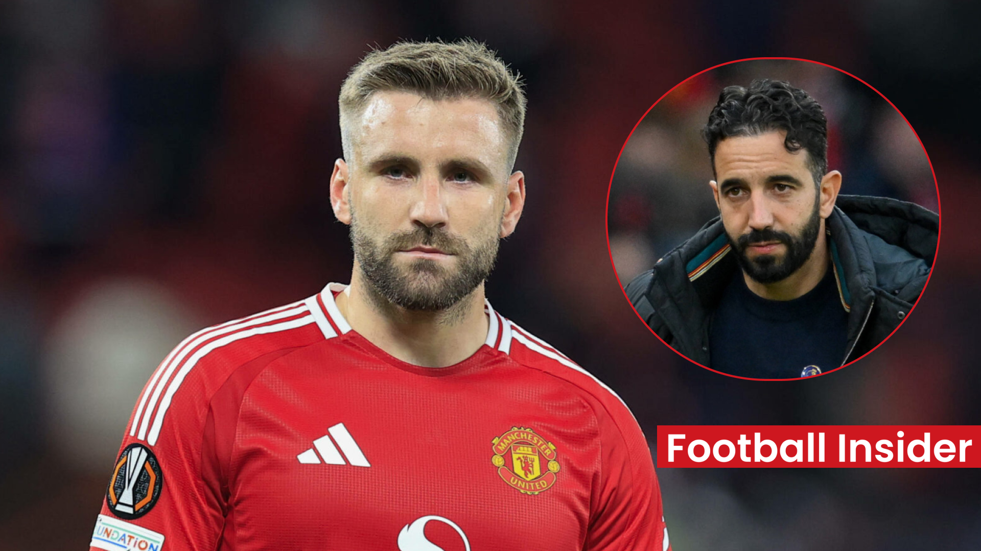 Luke Shaw Hậu Vệ Trái Với Lối Chơi Tấn Công Rực Lửa