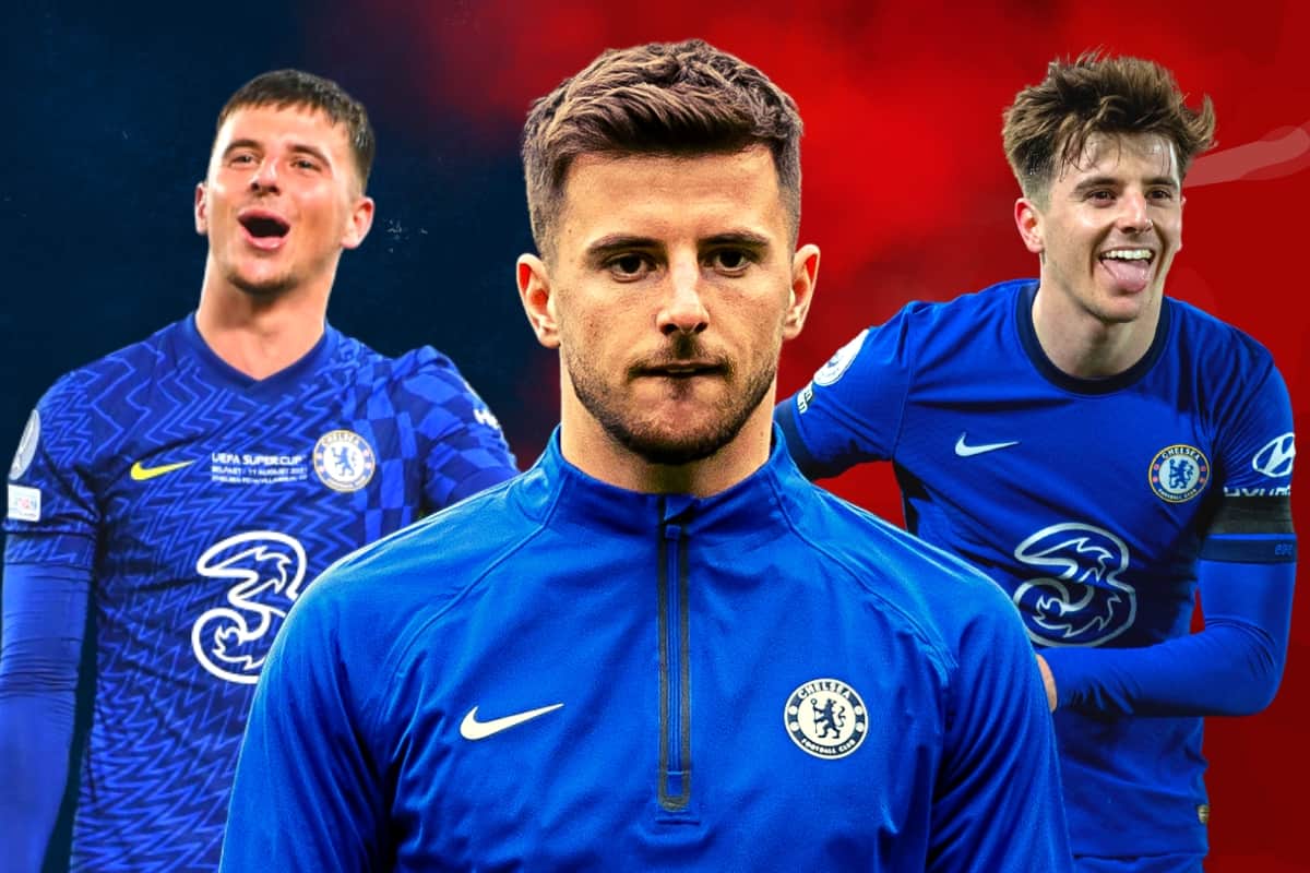 Mason Mount - Cầu Thủ Không Thể Thiếu Trong Đội Hình Chelsea Mason Mount - Cầu Thủ Không Thể Thiếu Trong Đội Hình Chelsea
