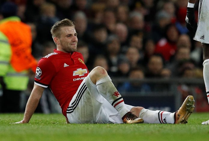 Luke Shaw Hậu Vệ Trái Với Lối Chơi Tấn Công Rực Lửa Luke Shaw Hậu Vệ Trái Với Lối Chơi Tấn Công Rực Lửa