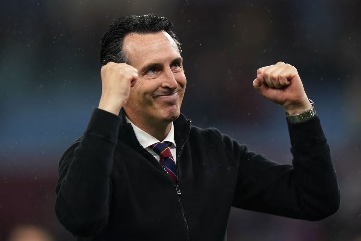 Unai Emery - HLV Mang Tầm Nhìn Chiến Lược Cho Aston Villa Unai Emery - HLV Mang Tầm Nhìn Chiến Lược Cho Aston Villa