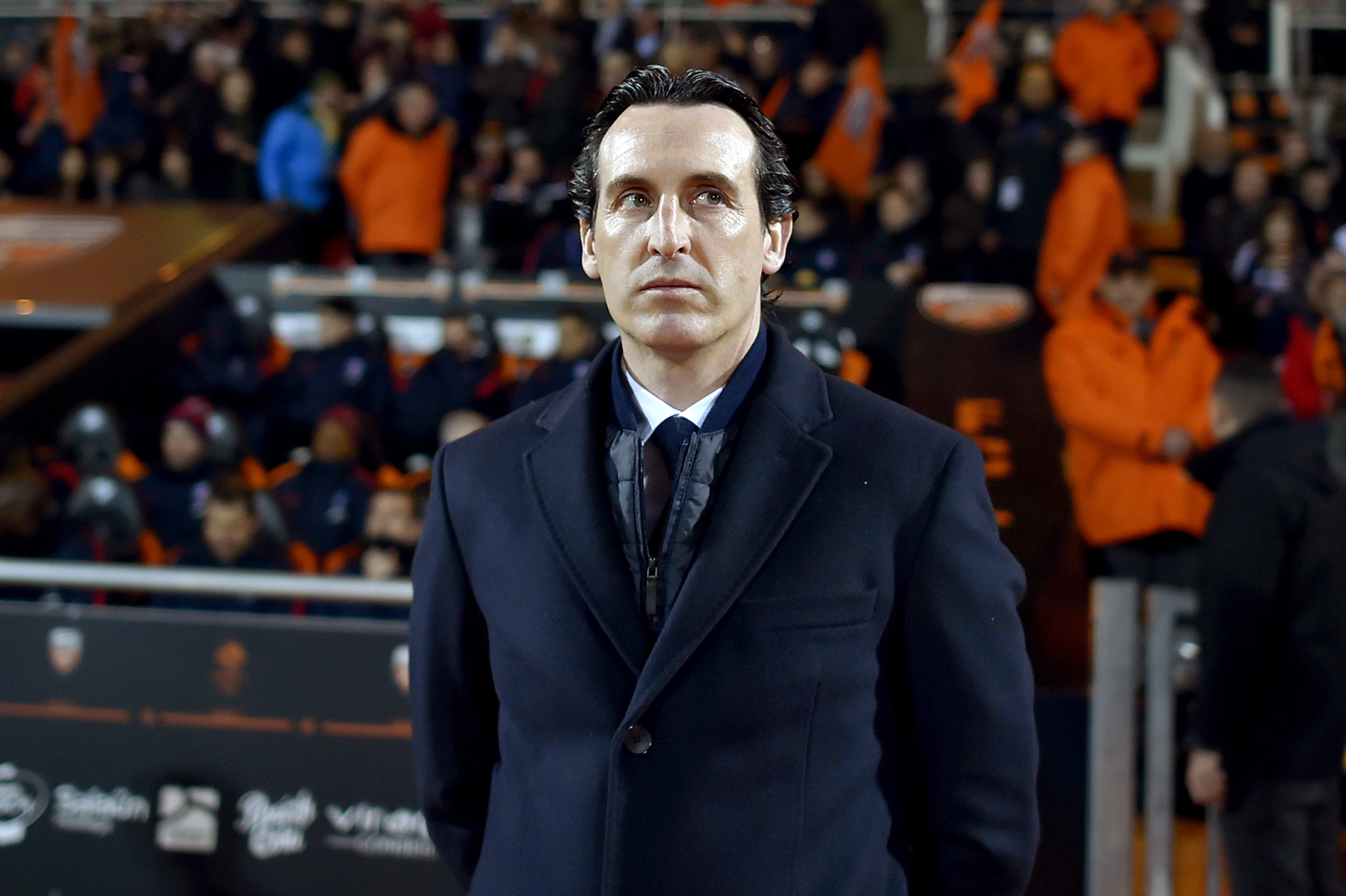 Unai Emery - HLV Mang Tầm Nhìn Chiến Lược Cho Aston Villa Unai Emery - HLV Mang Tầm Nhìn Chiến Lược Cho Aston Villa
