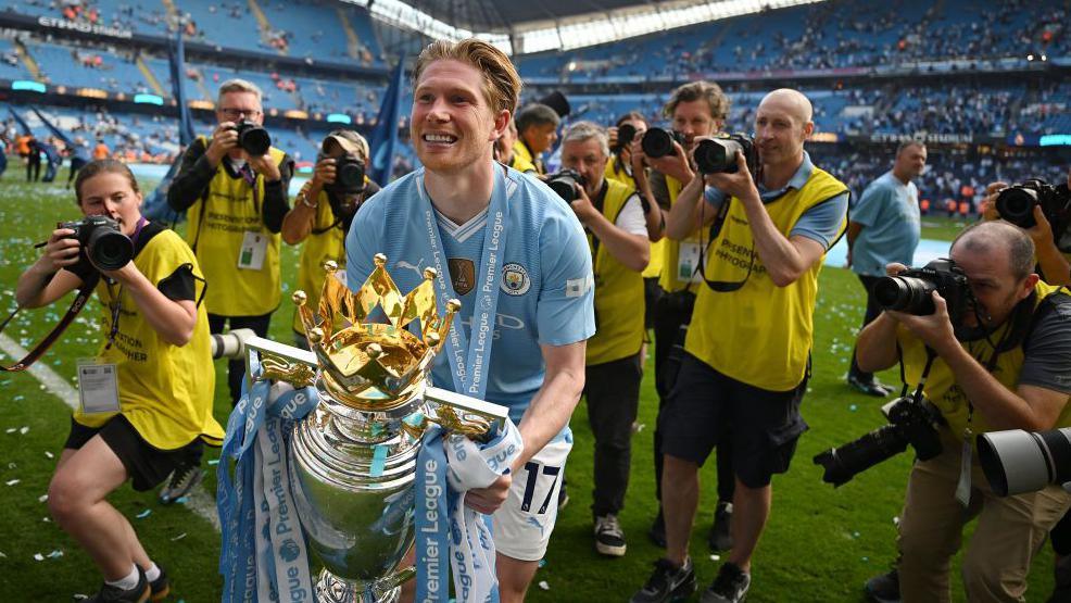 Kevin De Bruyne - Bộ Não Của Man City Nhà Tạo Ra Những Khoảnh Khắc Huyền Diệu Trong Bóng Đá Kevin De Bruyne - Bộ Não Của Man City Nhà Tạo Ra Những Khoảnh Khắc Huyền Diệu Trong Bóng Đá