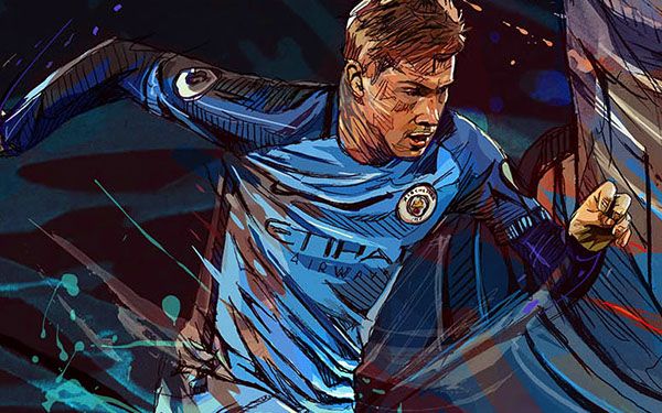 Kevin De Bruyne - Bộ Não Của Man City Nhà Tạo Ra Những Khoảnh Khắc Huyền Diệu Trong Bóng Đá Kevin De Bruyne - Bộ Não Của Man City Nhà Tạo Ra Những Khoảnh Khắc Huyền Diệu Trong Bóng Đá