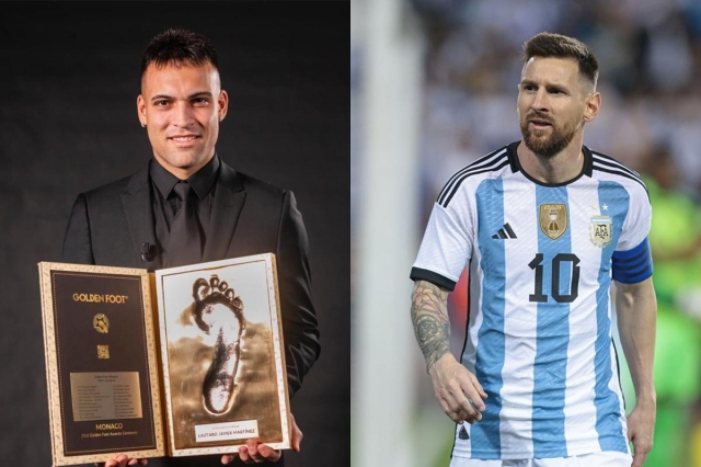 Tiểu sử cầu thủ Lautaro Martinez - Hành Trình từ Tài Năng Trẻ Thành Ngôi Sao Bóng Đá Thế Giới