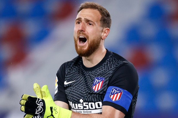 Jan Oblak - Bức Tường Slovenia Thần Thoại Của Khung Thành