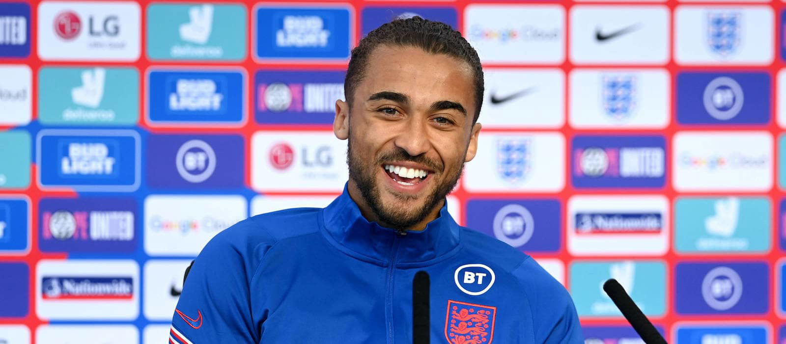 Dominic Calvert-Lewin - Trung Phong Số 1 của Everton Hành Trình Đầy Cảm Hứng