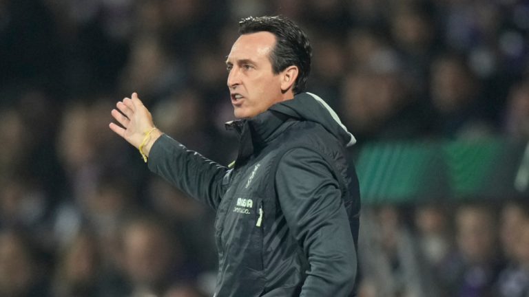Unai Emery - HLV Mang Tầm Nhìn Chiến Lược Cho Aston Villa