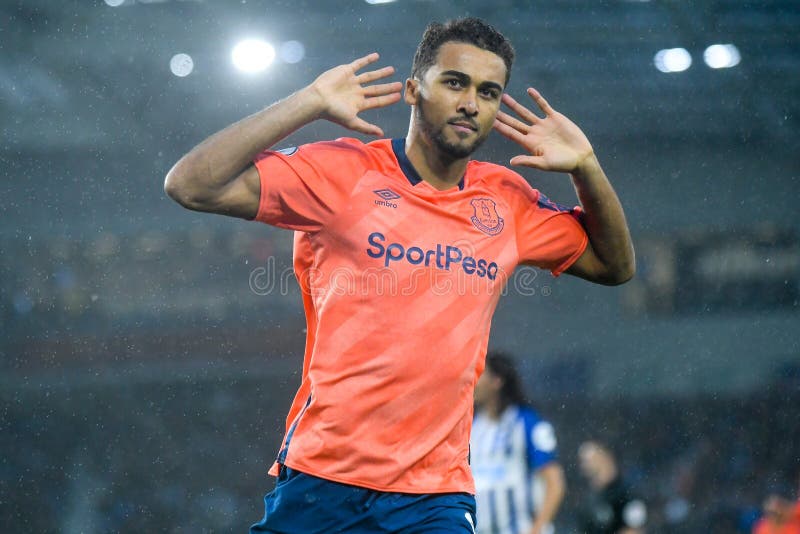 Dominic Calvert-Lewin - Trung Phong Số 1 của Everton Hành Trình Đầy Cảm Hứng