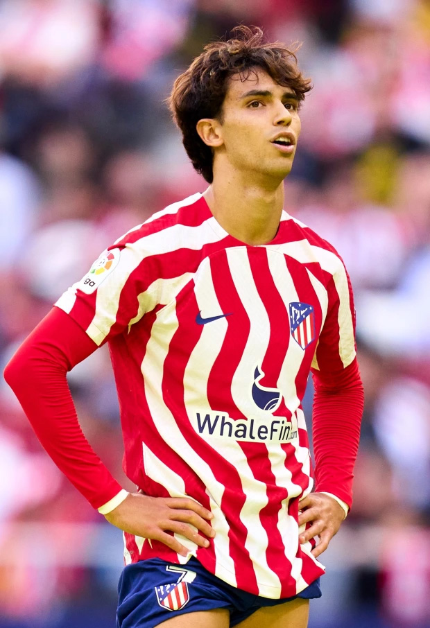 Khám Phá Tiểu Sử Cầu Thủ João Félix - Từ Tài Năng Đến Ngôi Sao Sáng