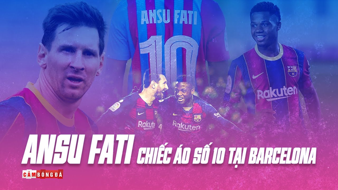 Tiểu sử cầu thủ Ansu Fati - Hành trình chinh phục đỉnh cao của ngôi sao trẻ