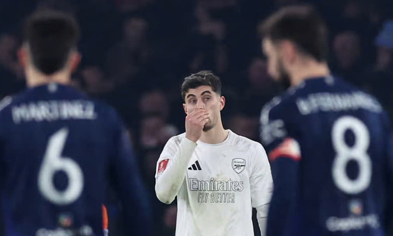 Tiểu sử cầu thủ Kai Havertz – Hành trình từ tài năng trẻ đến ngôi sao bóng đá thế giới