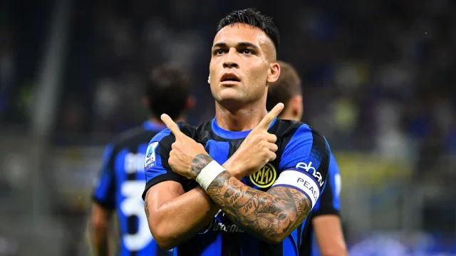 Lautaro Martínez Ngọn Lửa Trong Mắt - Chìm Đắm Trong Tài Năng Và Đam Mê