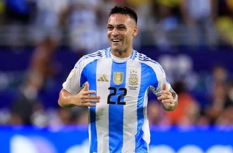 Lautaro Martínez Ngọn Lửa Trong Mắt - Chìm Đắm Trong Tài Năng Và Đam Mê Lautaro Martínez Ngọn Lửa Trong Mắt - Chìm Đắm Trong Tài Năng Và Đam Mê