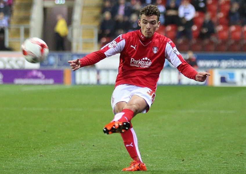 Harry Toffolo Cầu Thủ Đầy Cảm Hứng Ở Hành Lang Trái - Chặng Đường Và Sự Nghiệp