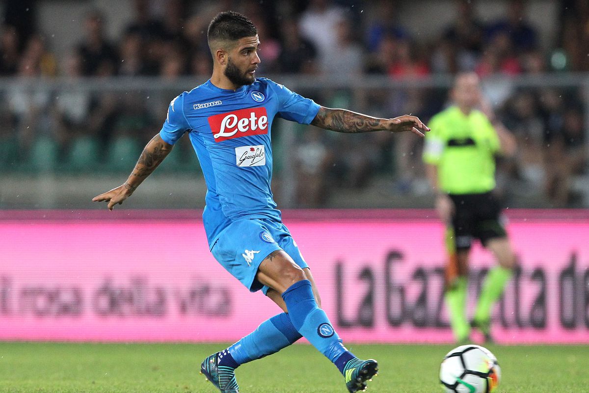 Khám Phá Tiểu Sử Cầu Thủ Lorenzo Insigne - Hành Trình Từ Tài Năng Đến Ngôi Sao Bóng Đá
