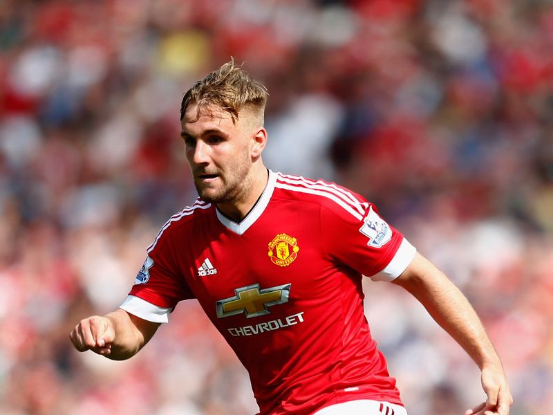 Luke Shaw Hậu Vệ Trái Với Lối Chơi Tấn Công Rực Lửa Luke Shaw Hậu Vệ Trái Với Lối Chơi Tấn Công Rực Lửa
