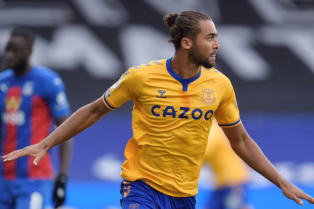 Dominic Calvert-Lewin - Trung Phong Số 1 của Everton Hành Trình Đầy Cảm Hứng