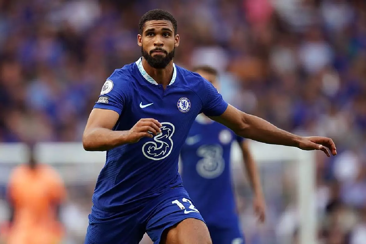 Ruben Loftus-Cheek Cầu Thủ Của Những Pha Bứt Phá Ruben Loftus-Cheek Cầu Thủ Của Những Pha Bứt Phá