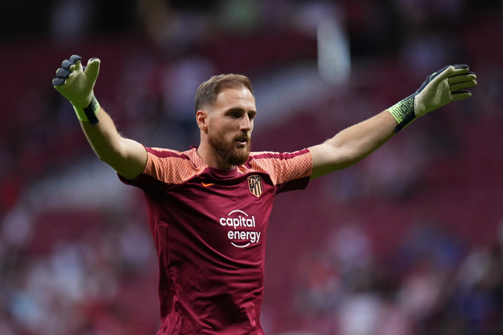 Jan Oblak - Bức Tường Slovenia Thần Thoại Của Khung Thành