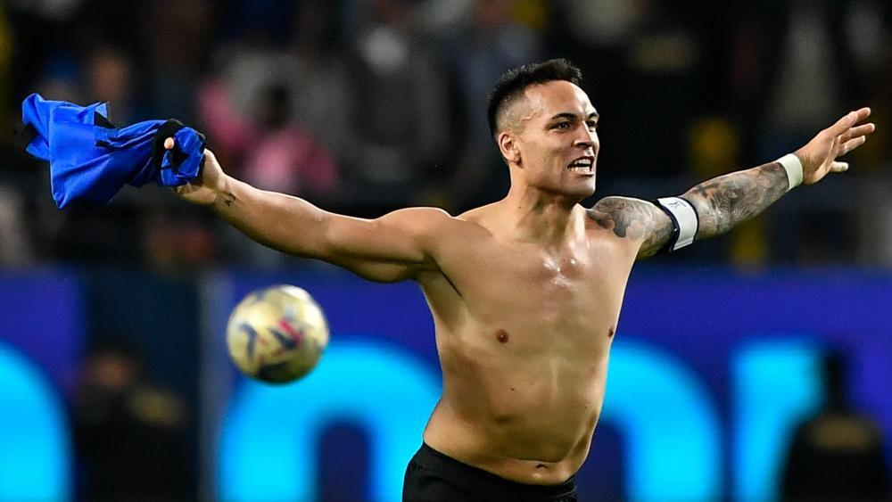 Lautaro Martínez Ngọn Lửa Trong Mắt - Chìm Đắm Trong Tài Năng Và Đam Mê Lautaro Martínez Ngọn Lửa Trong Mắt - Chìm Đắm Trong Tài Năng Và Đam Mê