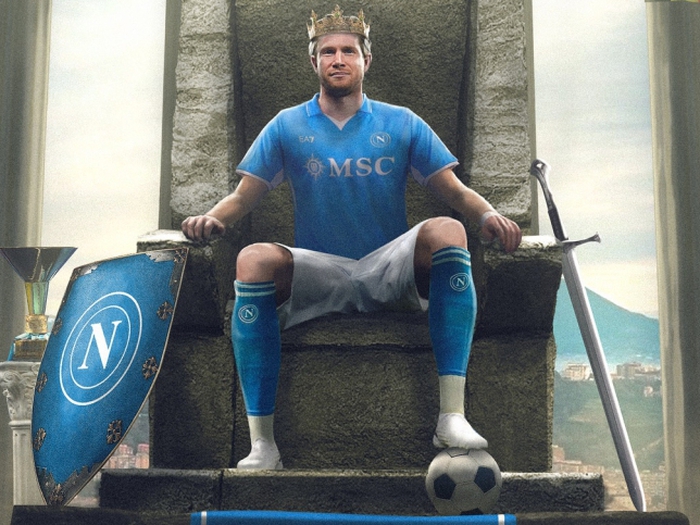 Kevin De Bruyne - Bộ Não Lỗi Lạc Của Manchester City