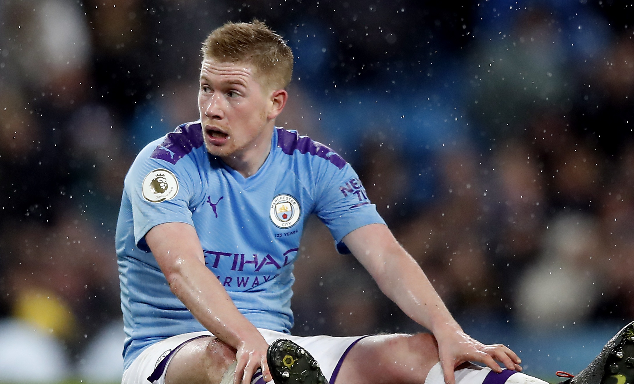 Kevin De Bruyne - Bộ Não Lỗi Lạc Của Manchester City Kevin De Bruyne - Bộ Não Lỗi Lạc Của Manchester City