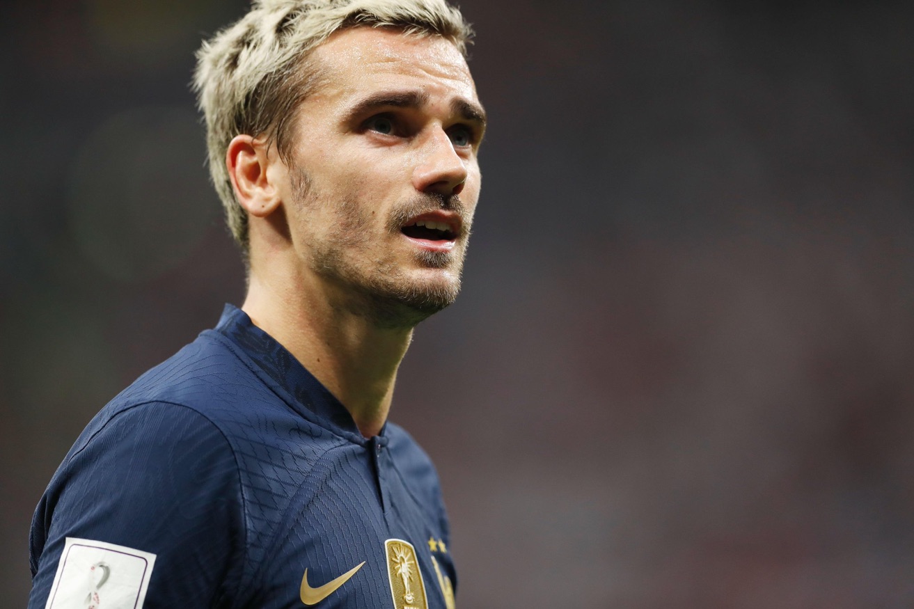 Antoine Griezmann Nghệ Sĩ Của Đội Gà Trống - Hành Trình Của Một Huyền Thoại Bóng Đá Pháp
