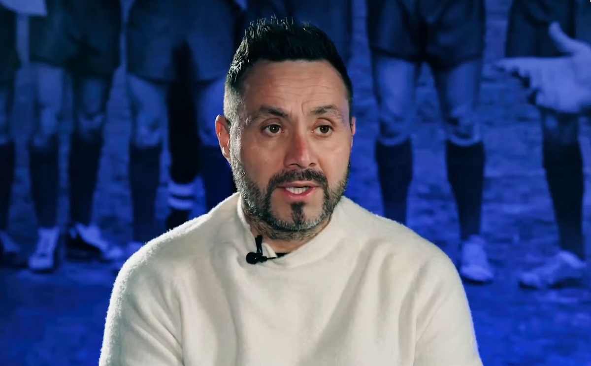 Roberto De Zerbi - Cái Tên Đáng Xem Nhất Serie A