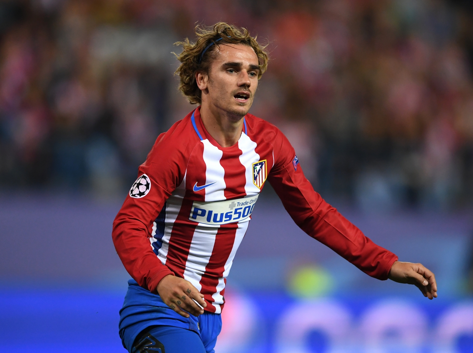 Antoine Griezmann Nghệ Sĩ Của Đội Gà Trống - Hành Trình Của Một Huyền Thoại Bóng Đá Pháp
