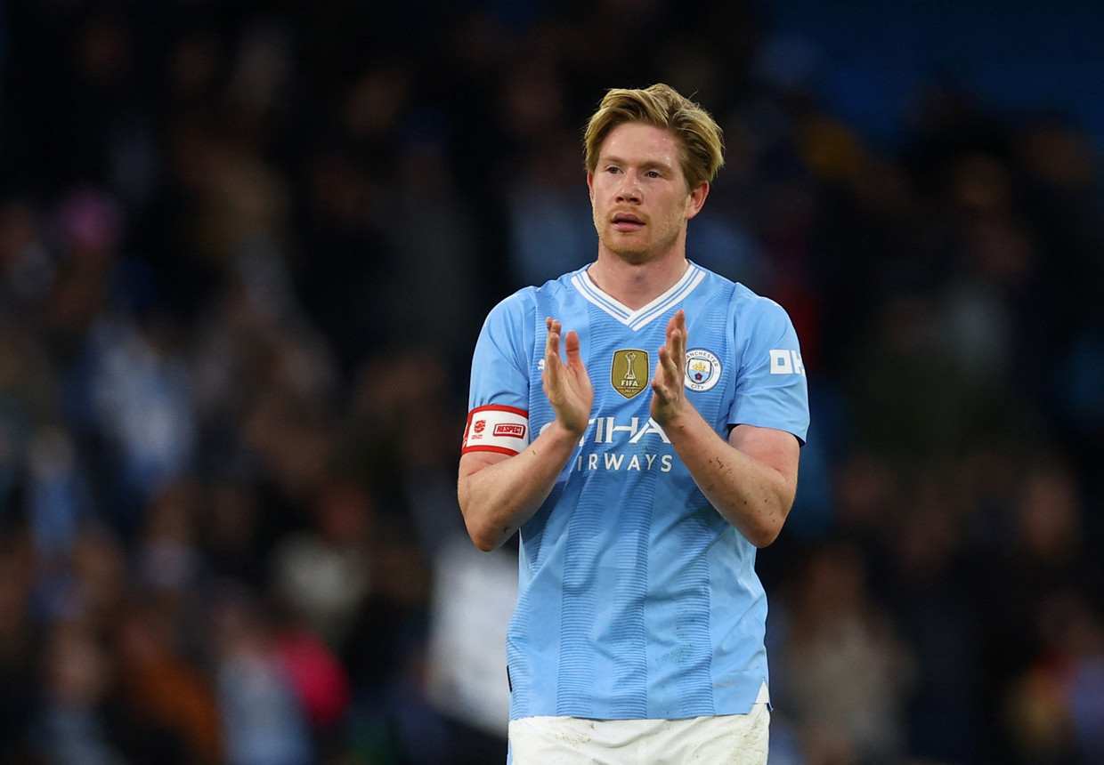 Kevin De Bruyne - Bộ Não Lỗi Lạc Của Manchester City