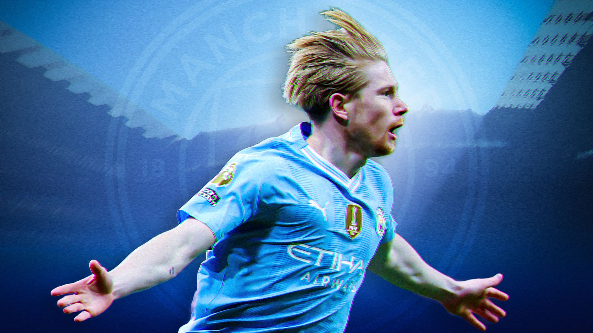Kevin De Bruyne - Bộ Não Lỗi Lạc Của Manchester City Kevin De Bruyne - Bộ Não Lỗi Lạc Của Manchester City