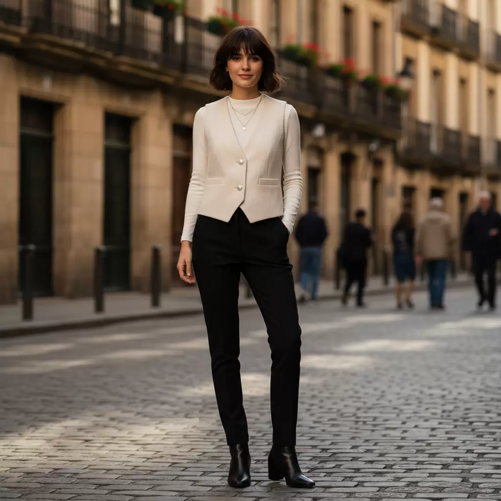 gemini_image_1768320321-2 Lựa chọn kiểu dáng áo vest phù hợp giúp tôn lên ưu điểm và che đi khuyết điểm của từng vóc dáng